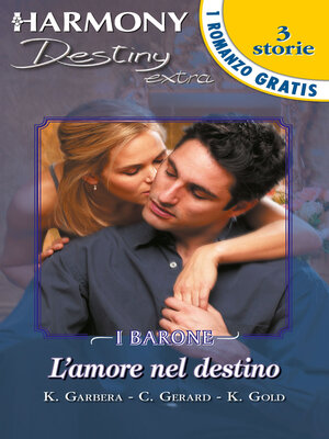 cover image of L'amore nel destino